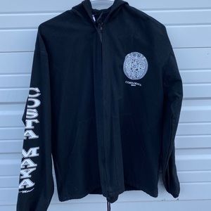 COSTA MAYA ZIP UP